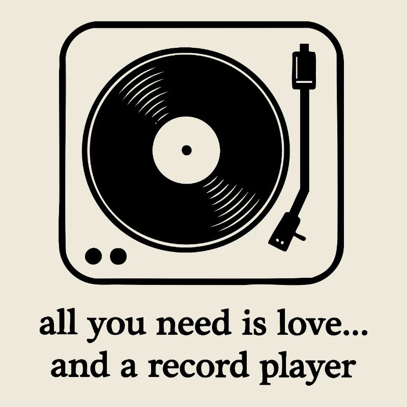 Platines – Love & Vinyl Statement