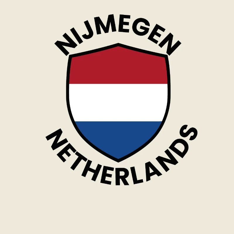 Nijmegen Netherlands Shield