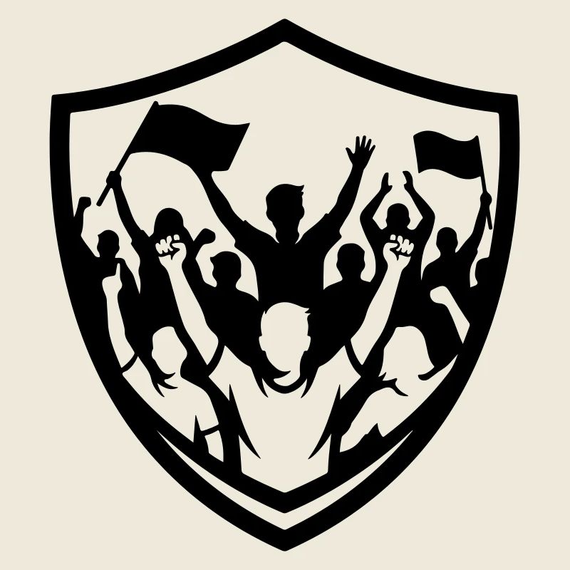 Soirée de supporters