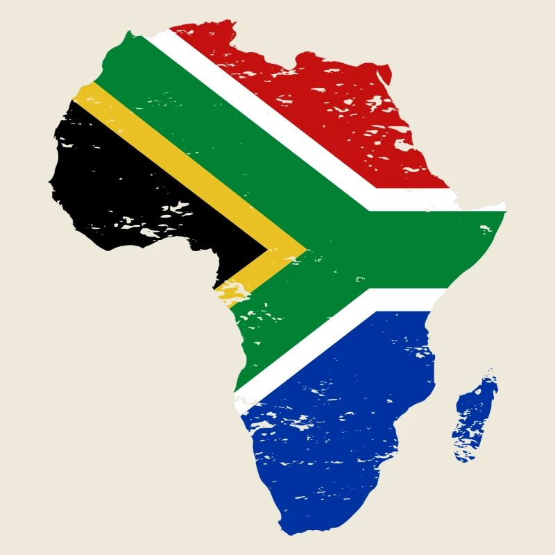 Südafrika_Flagge_Afrika_used