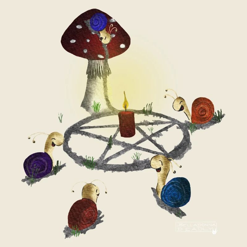 All hail the snail 