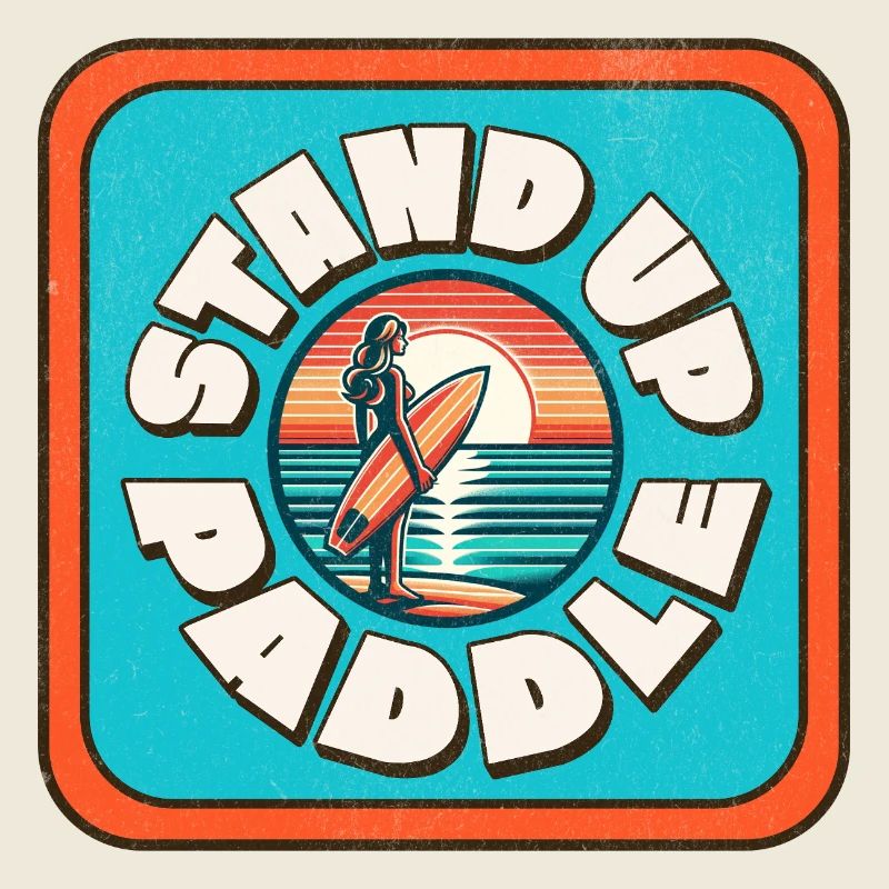 SUP Stand up Paddle