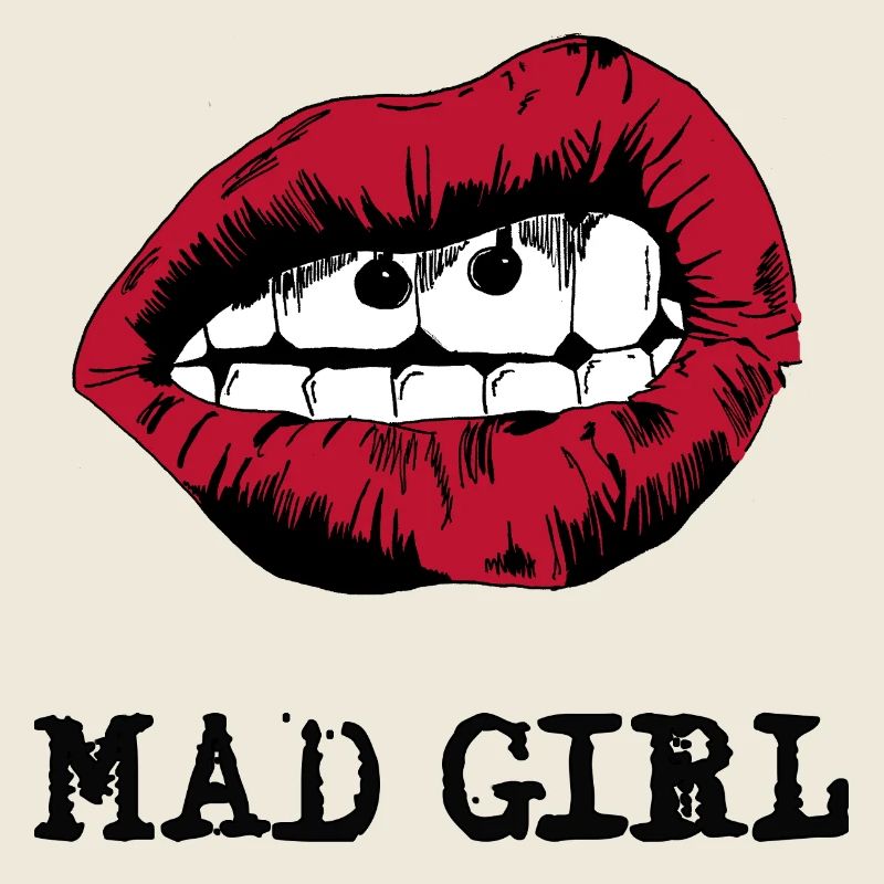 Exciting Lips with Surreal Faces