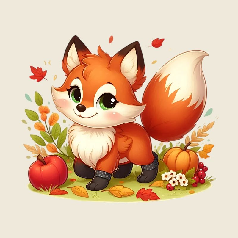 Fuchs Herbst