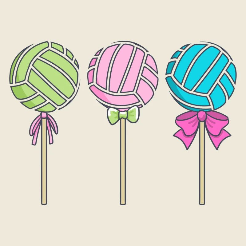 Candy Volley