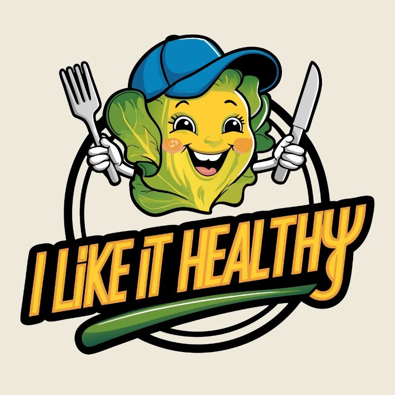 Healthy, vegan, vegetarian, live