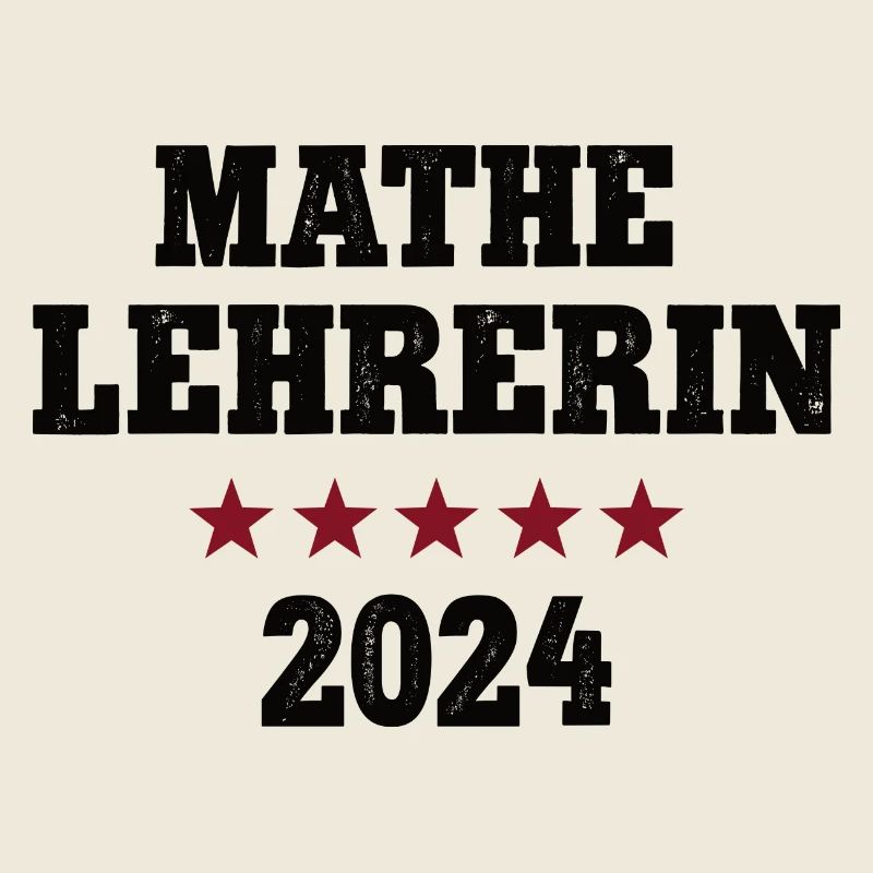 Mathelehrerin 2024 Beruf Studium Lehramt Mathe
