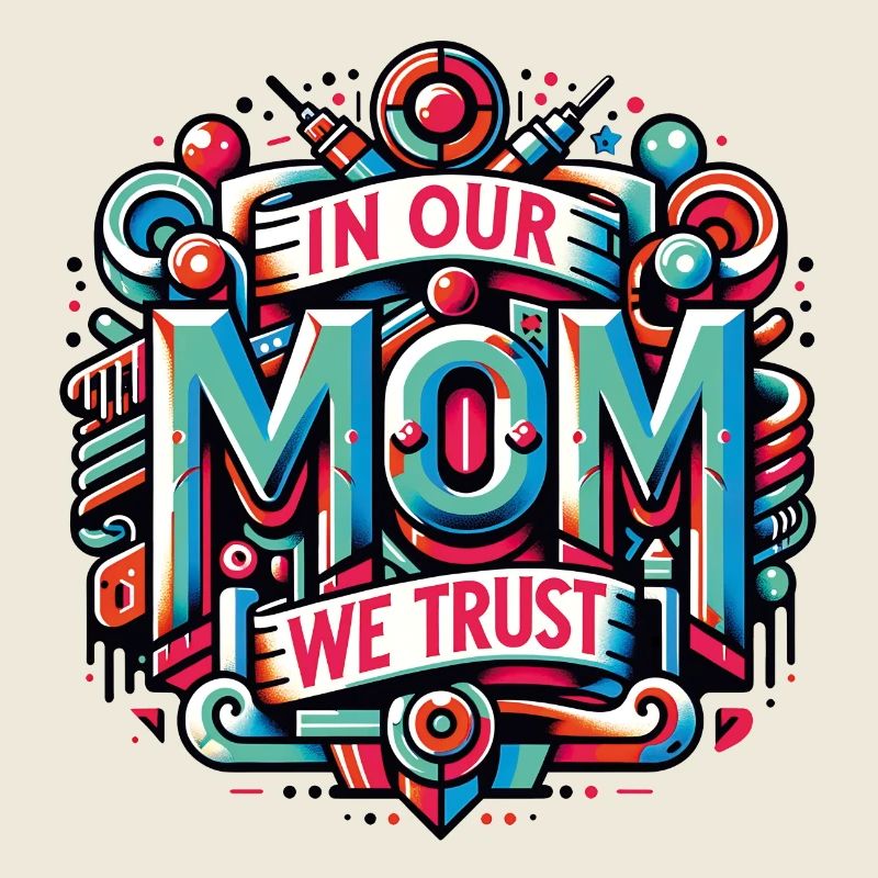 Maman nous avons confiance, Maman a notre confiance