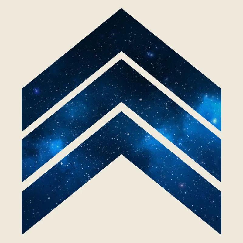 Blue Galaxy