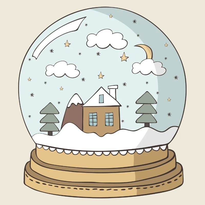 snow globe