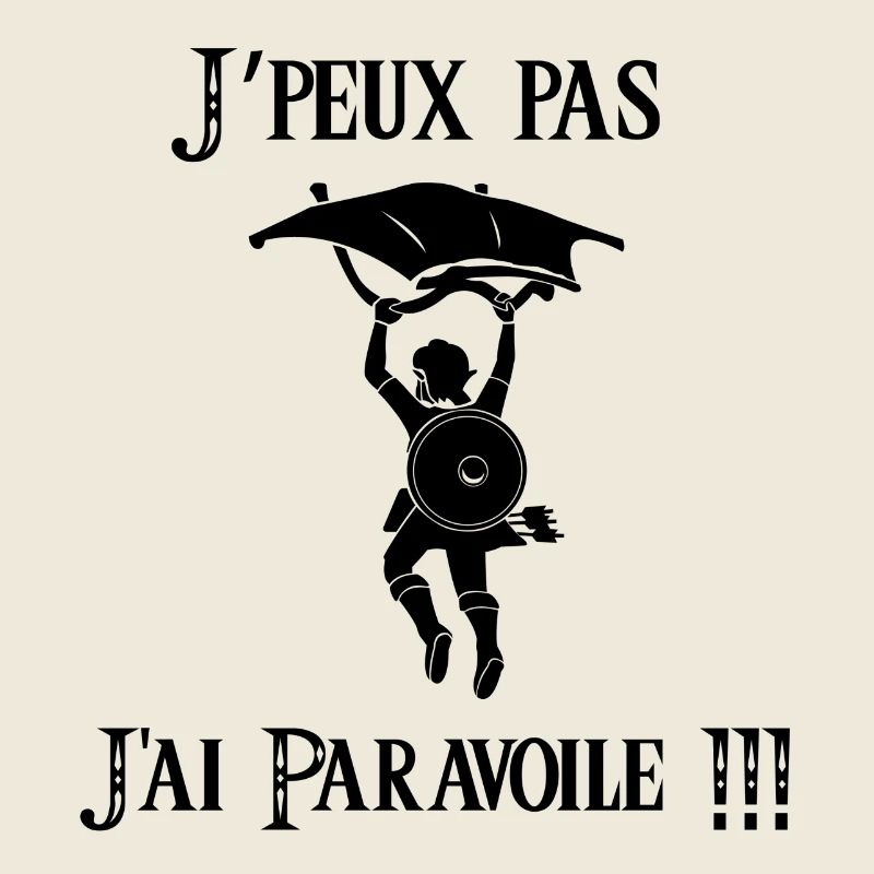 Link triforce Parasailing