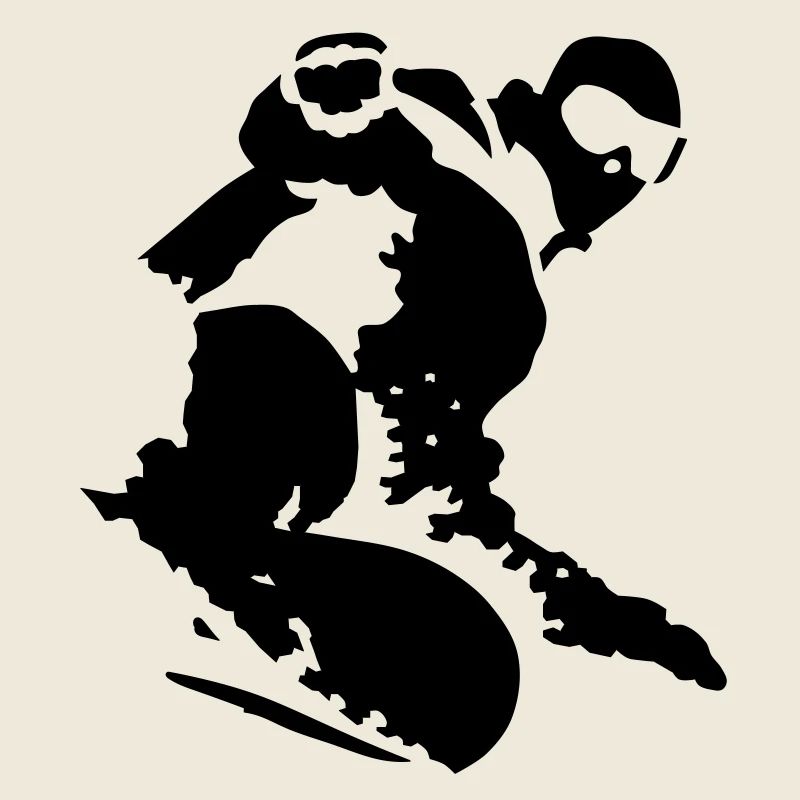 Snowboarding