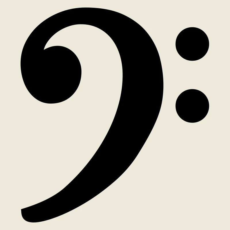 Clef basse