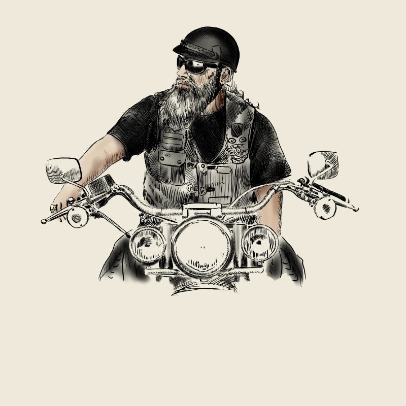 biker