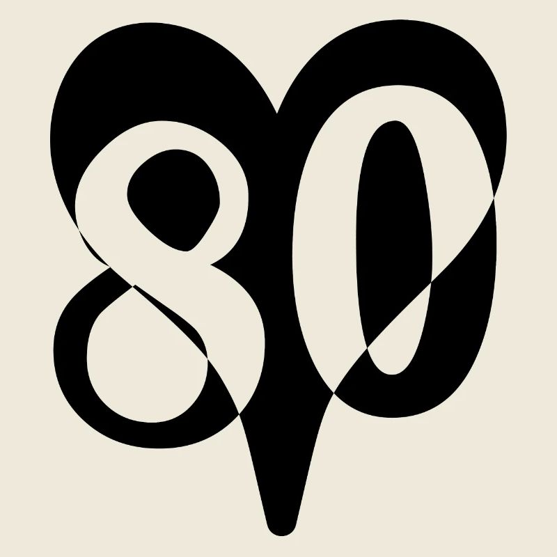 80e anniversaire