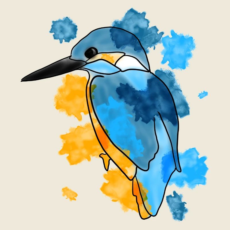 Eisvogel