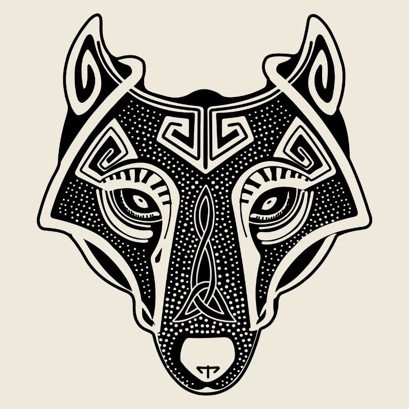 Loup viking
