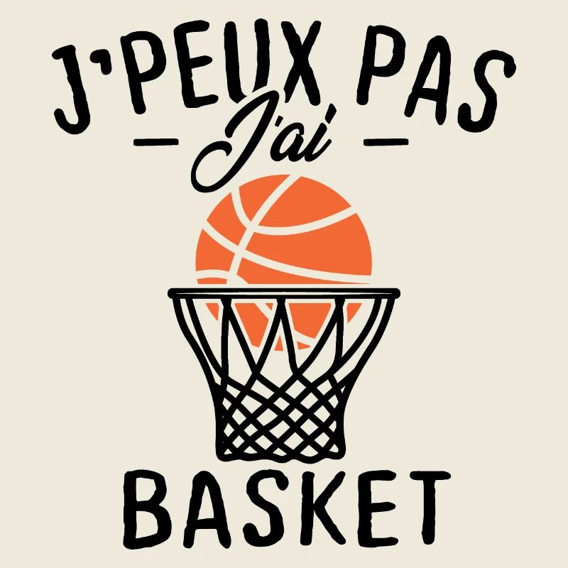J'peux pas j'ai basket