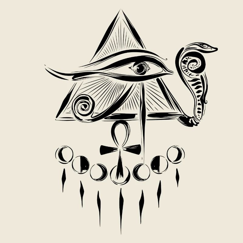 Oeil d’Horus Œil d’Horus