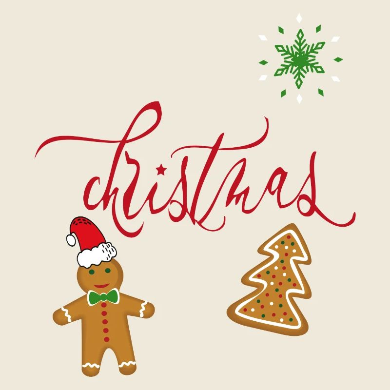 Gingerbread Christmas Christmas