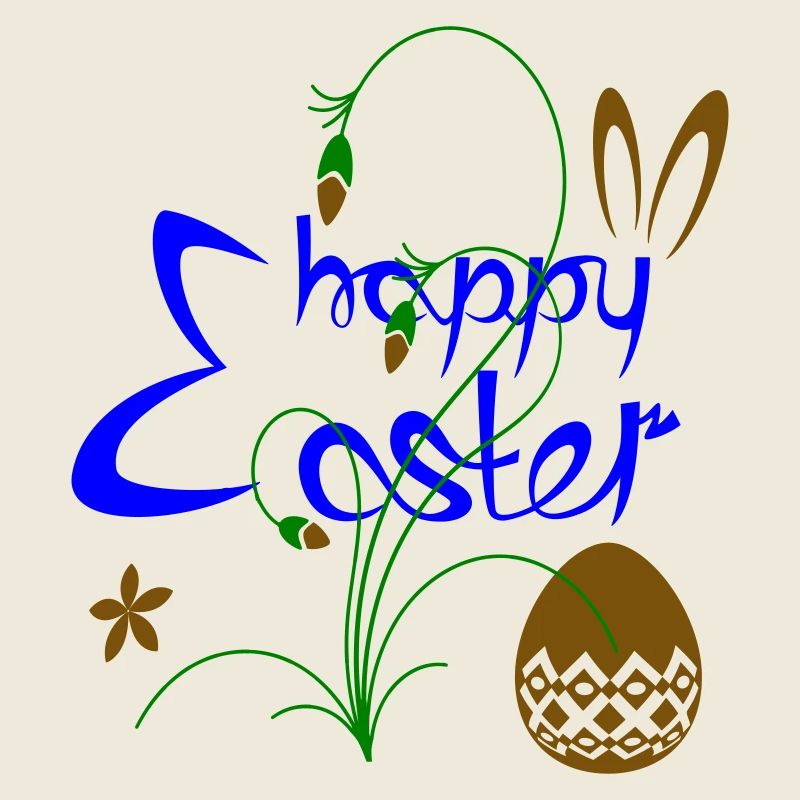 happy Easter Osterfest