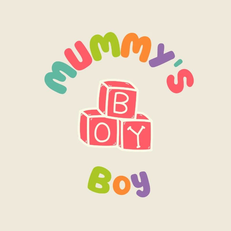 Mumms Boy Blocs
