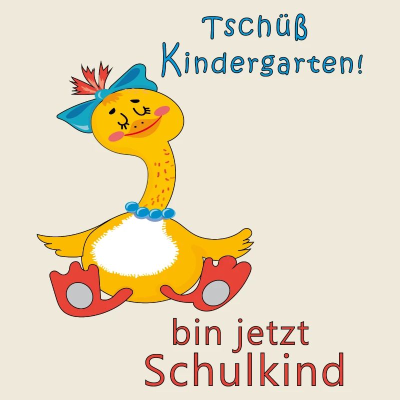 Bye bye maternelle