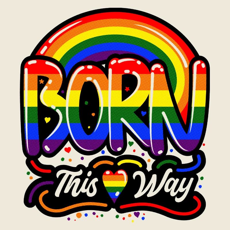 Auf diese Weise geboren: Pride & Equality feiern