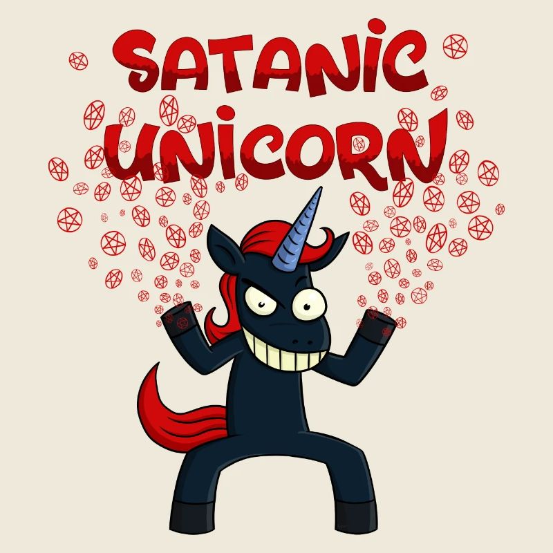 Satanic Unicorn