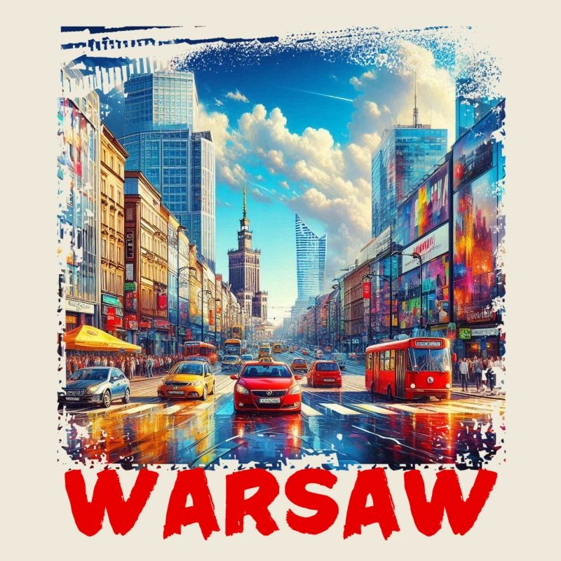 Warschau