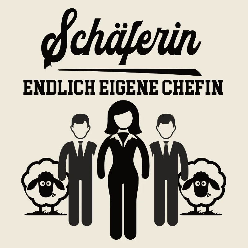 Schäferin Chefin Selbstständigkeit Firma Gründen