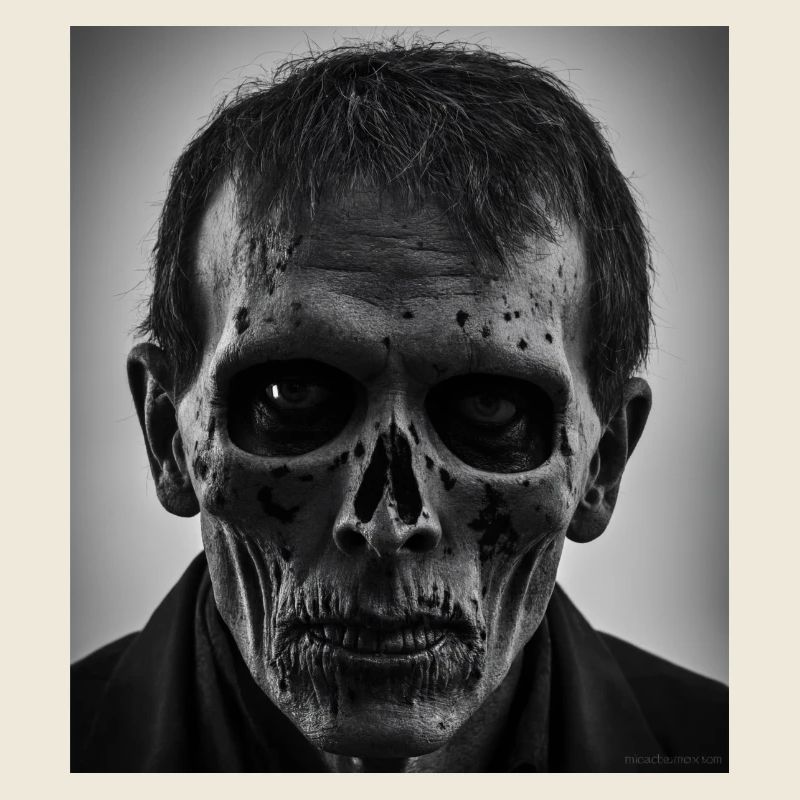 Zombie Face