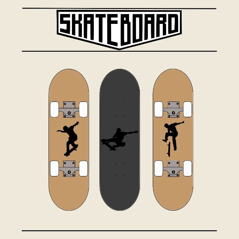 Skateboard