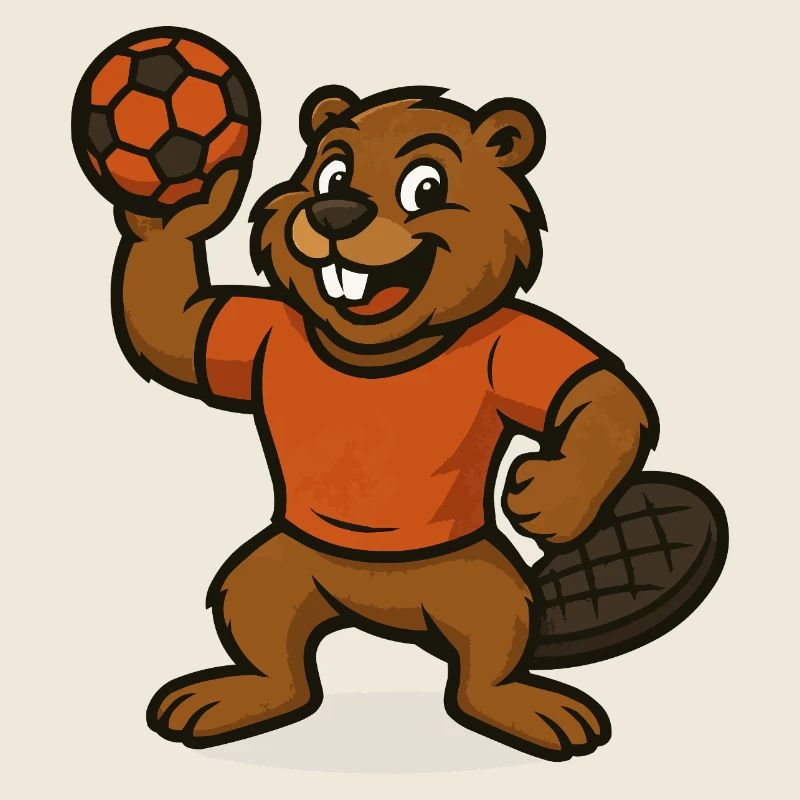 Handball Castor
