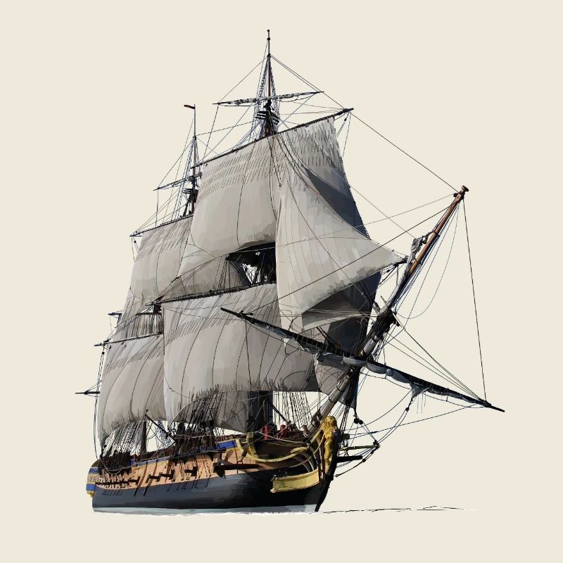 Segelschiff