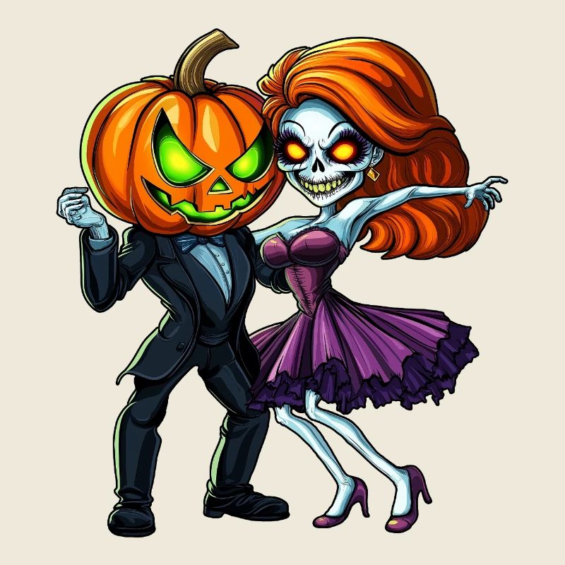 Halloween Couple :)