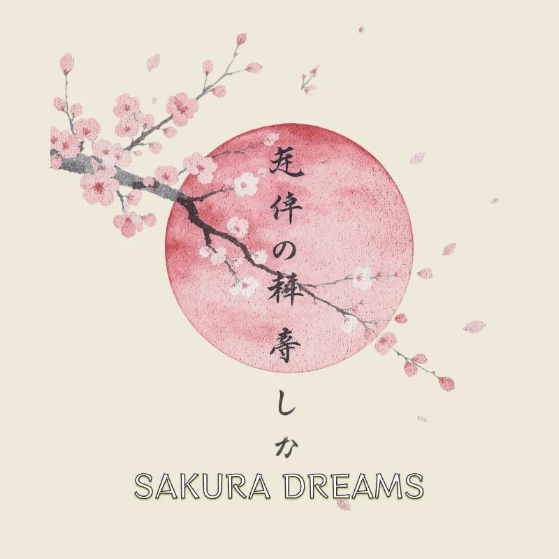 Sakura Dreams Moon Spell
