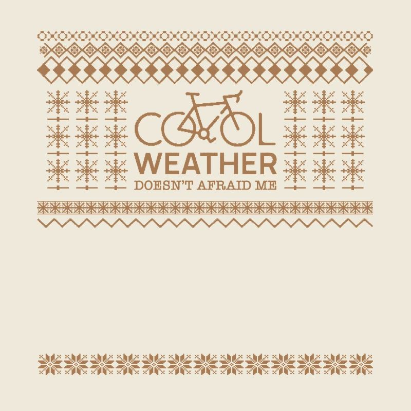 Jacquard Pattern Cycling for Winter