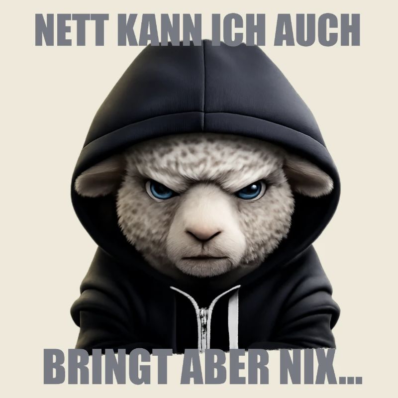 Nett kann ich auch – Bring nix