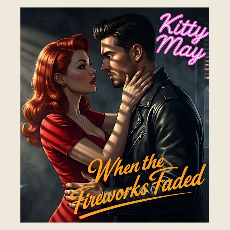 Kitty May: Als das Feuerwerk verblasste