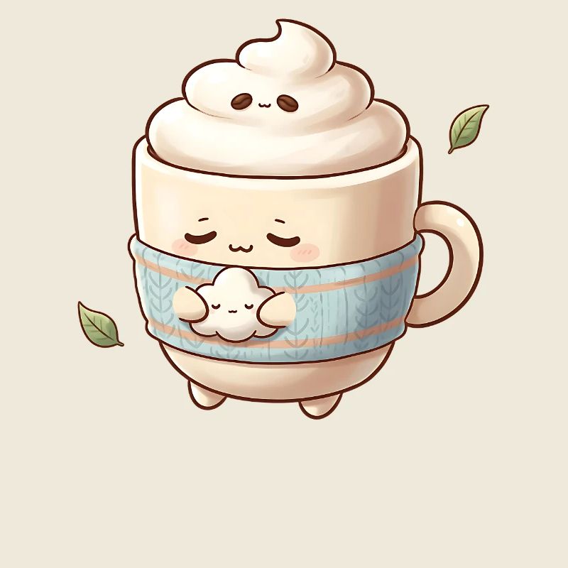 Tasse Nuage Câline