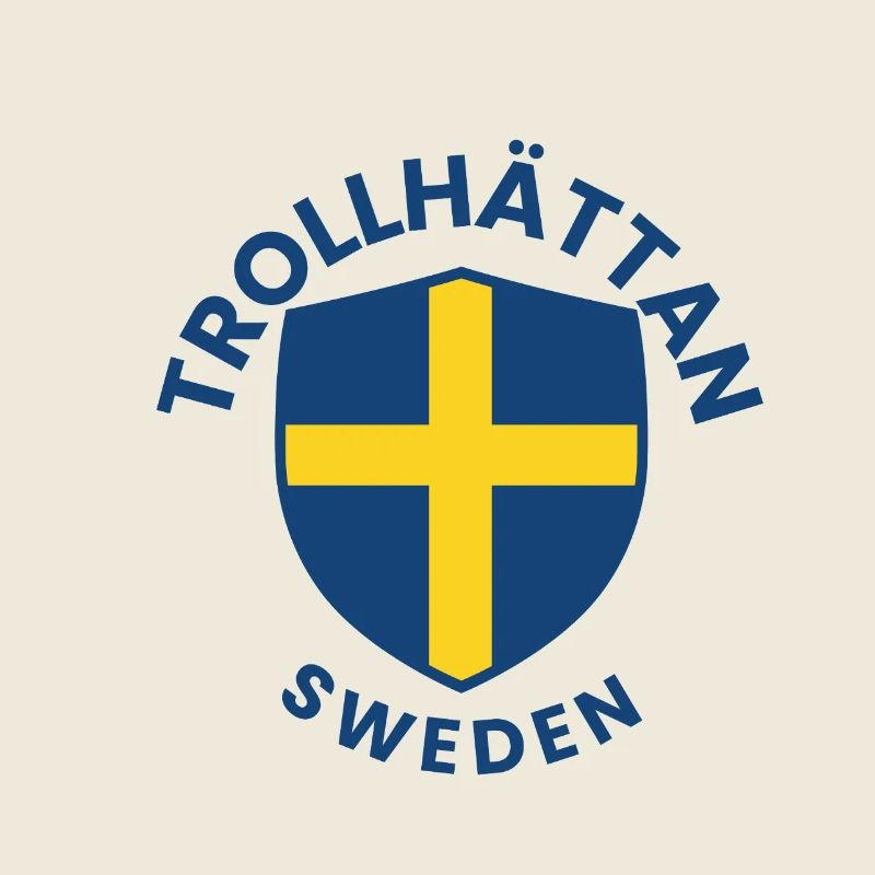 Bouclier Trollhättan Suède