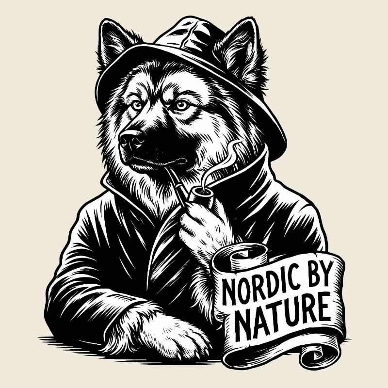 Eurasier | Sailor | Text