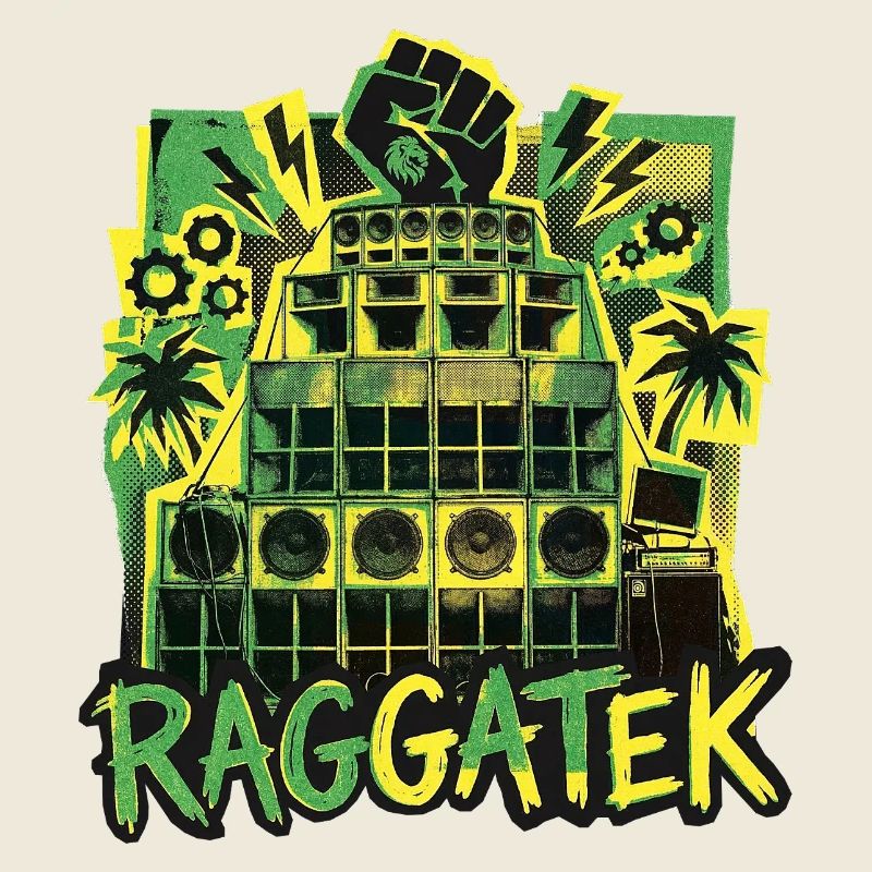 Raggatek Jungle Soundsystem