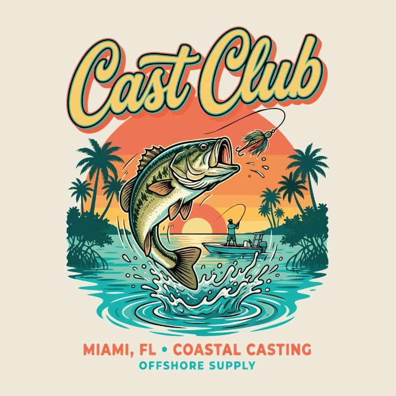 Cast Club Miami
