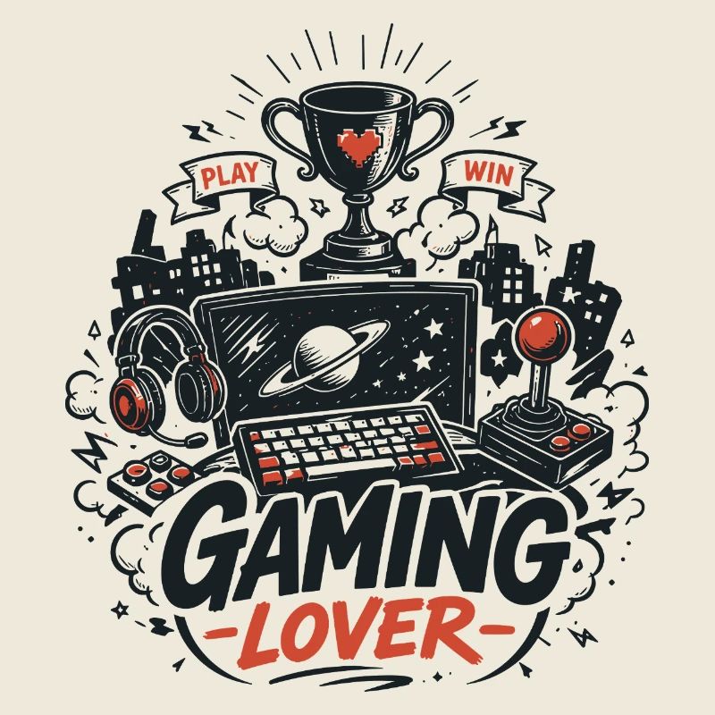 Gaming Lover Retro Controller