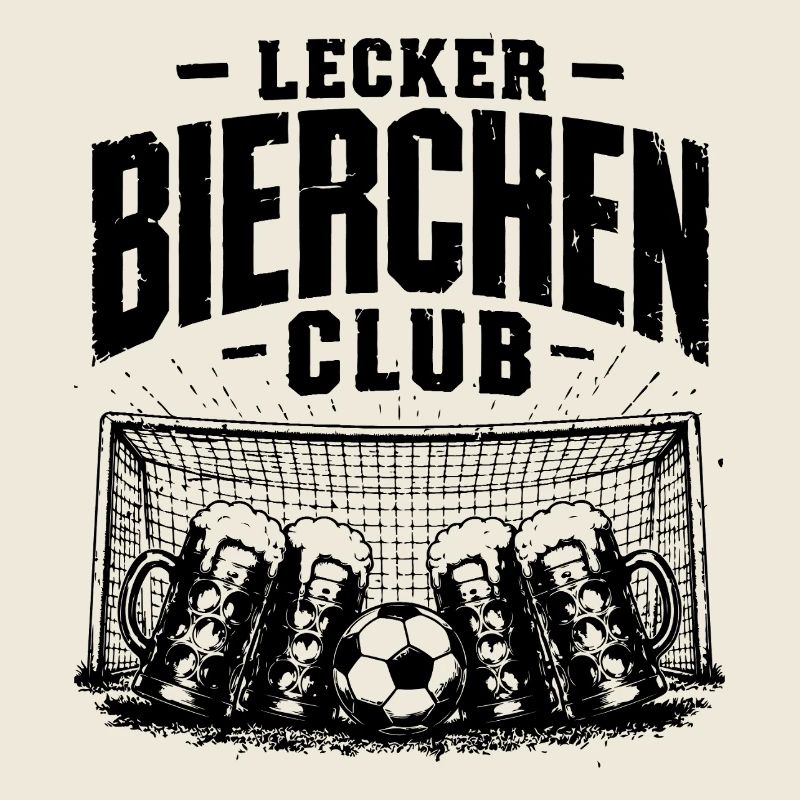 Lecker Bierchen Club Fußball 2026 Edition