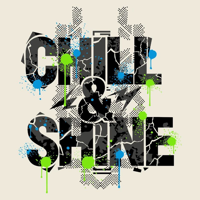Limited Edition - CHILL & SHINE