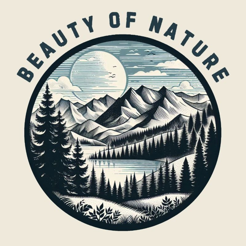 Mountainous landscape