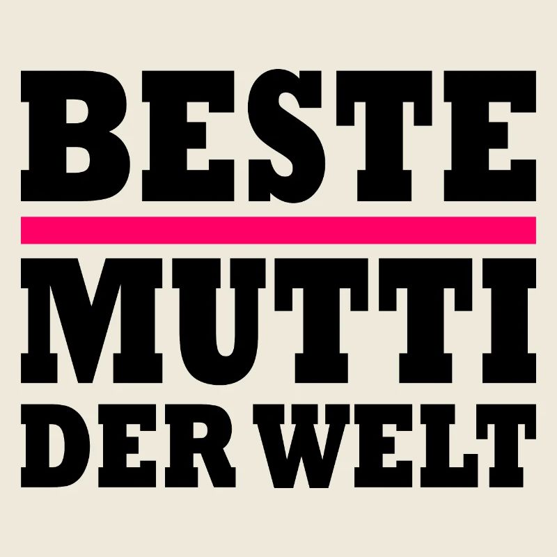 Beste mutti der welt